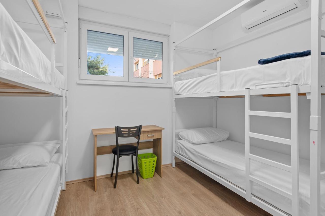 Hostel Elli Split Extérieur photo