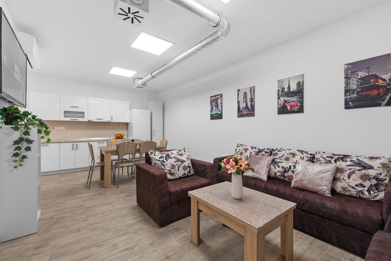 Hostel Elli Split Extérieur photo