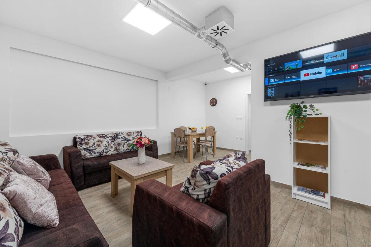 Hostel Elli Split Extérieur photo