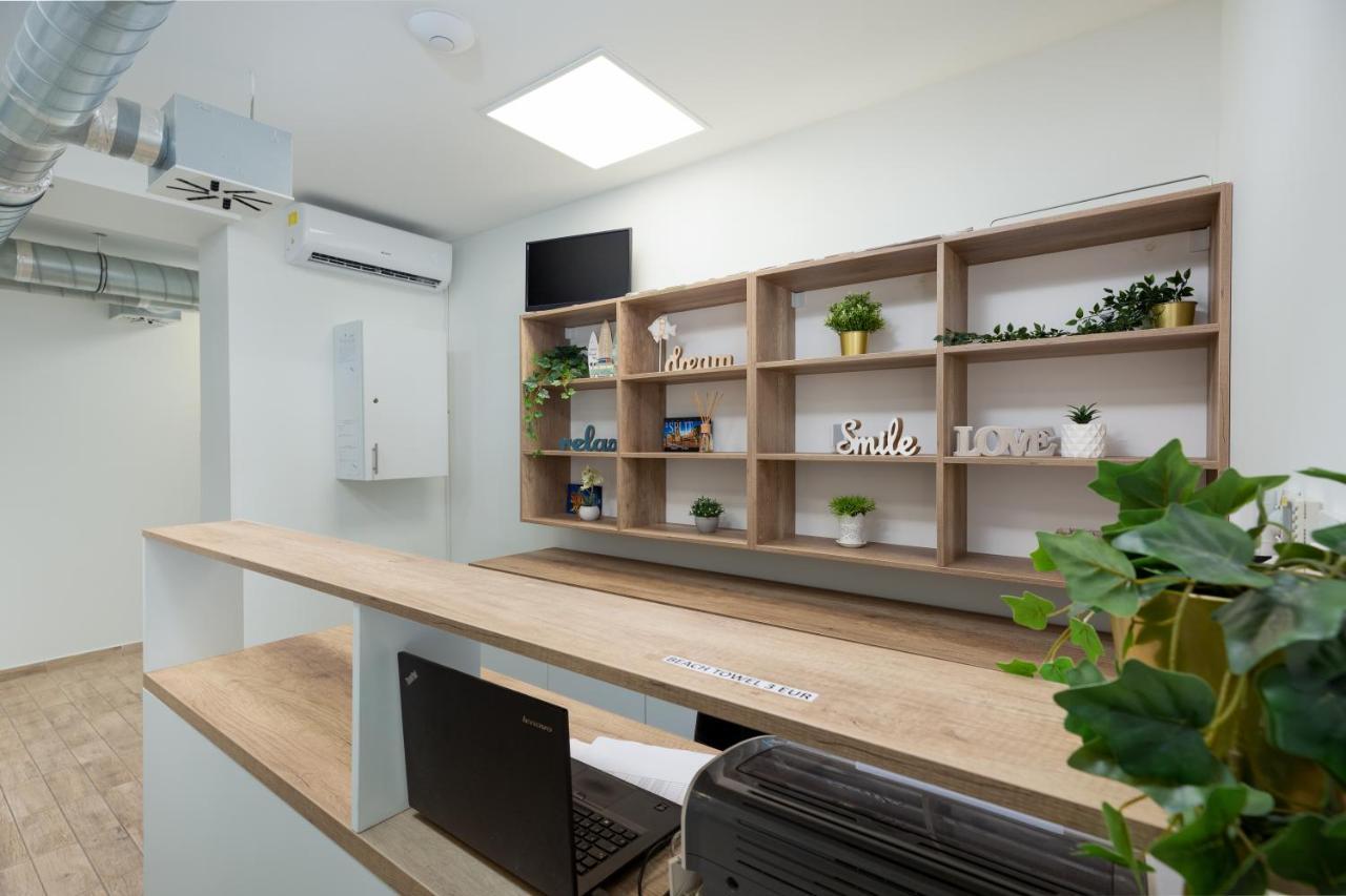 Hostel Elli Split Extérieur photo